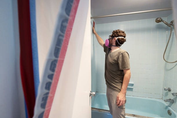 Best Attic Mold Removal  in Rden City, GA